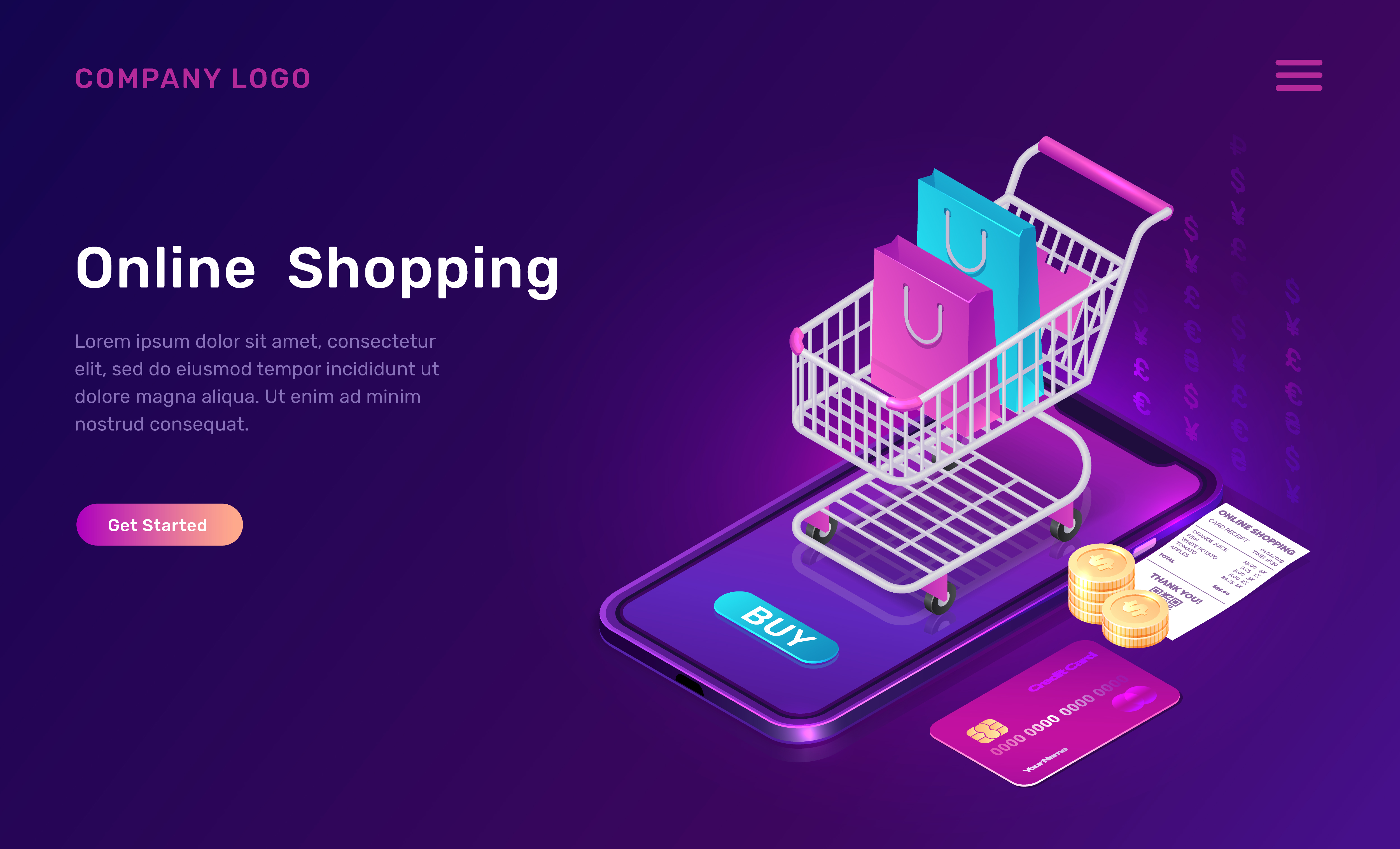 E-commerce App